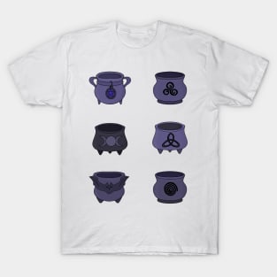 Make Spells and Potions with Cauldrons T-Shirt